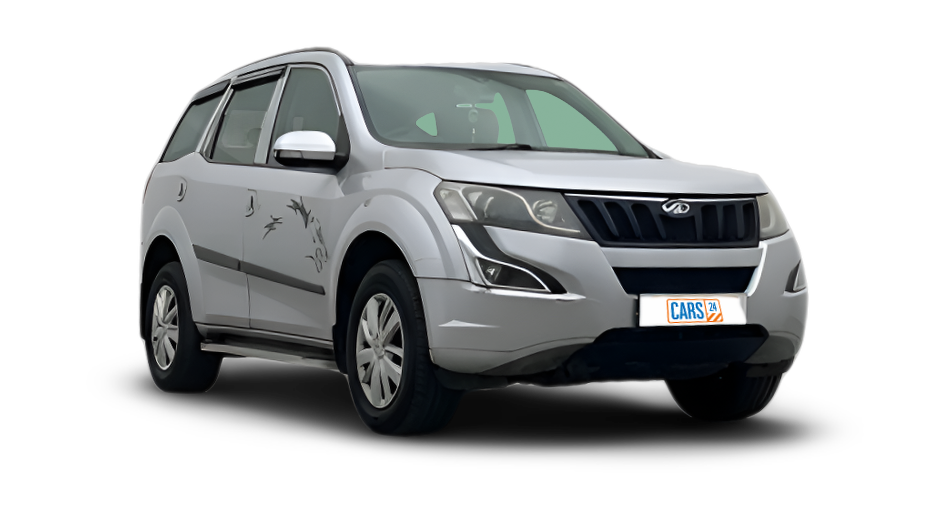 Mahindra XUV500-img